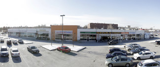 More details for 605 Rogers Rd, Toronto, ON - Retail for Rent