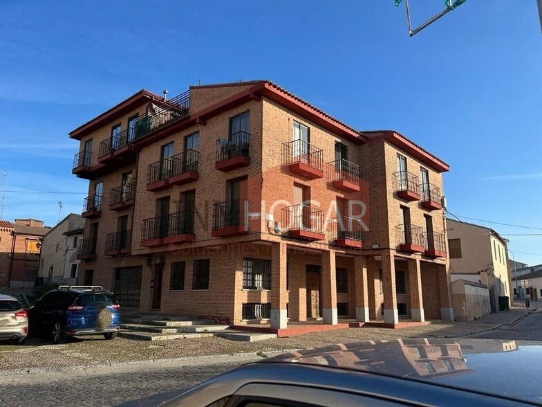 Build-to-Rent in Arévalo, Ávila for sale - Primary Photo - Image 1 of 2