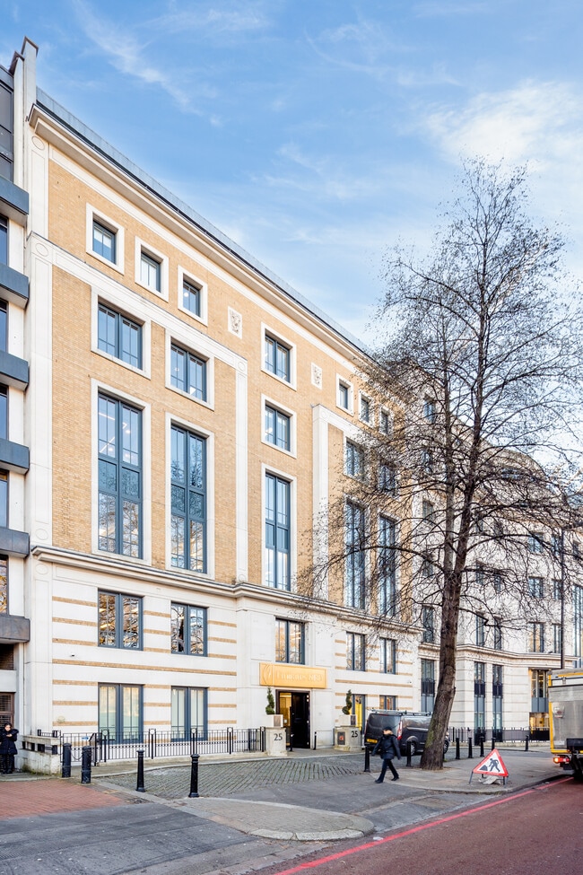 More details for 25 Knightsbridge, London - Office to Rent