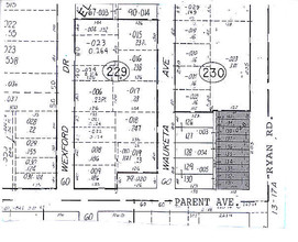 28501 Ryan Rd, Warren, MI for sale Plat Map- Image 1 of 1