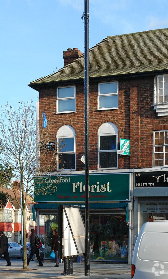 411 Greenford Rd, Greenford UB6 8RF Retail for Sale UK