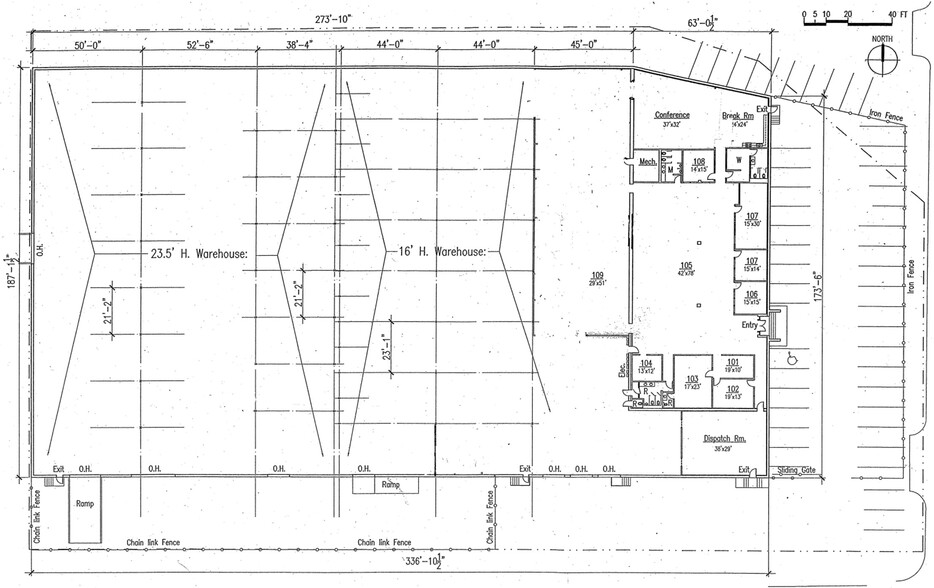 1702 Cullen Blvd, Houston, TX for rent - Floor Plan - Image 3 of 3