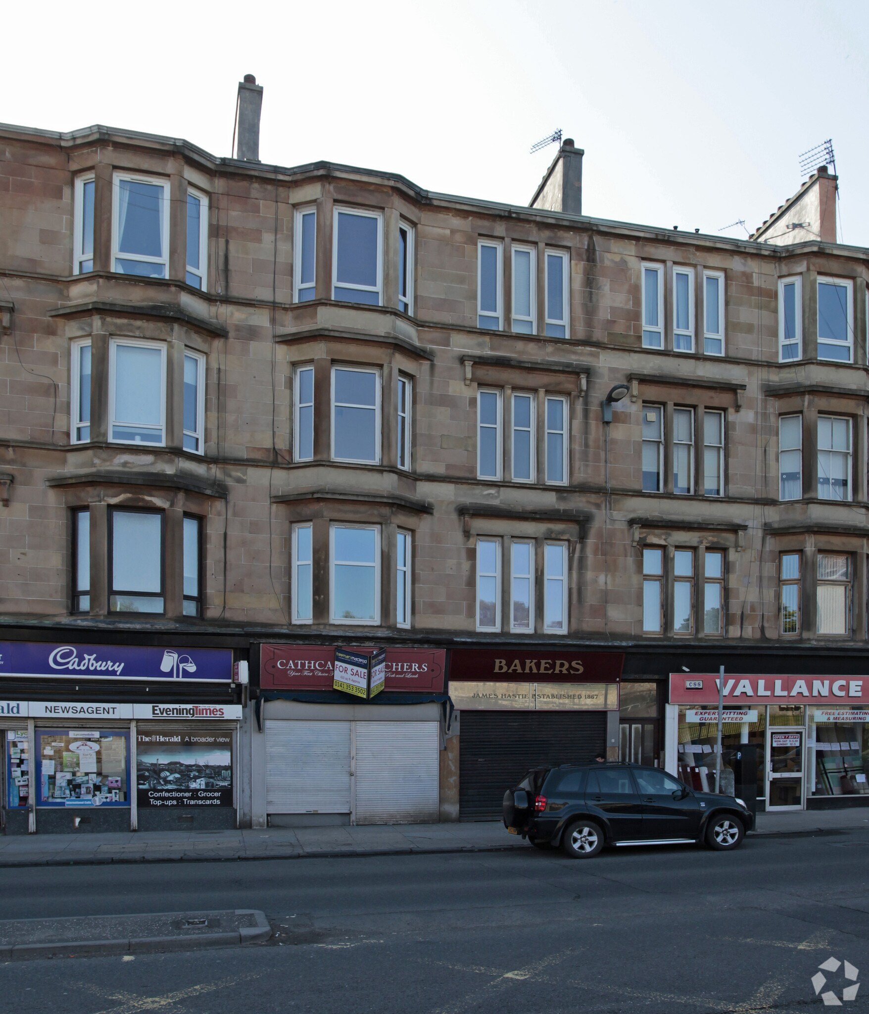 41-43 Clarkston Rd, Glasgow for sale Primary Photo- Image 1 of 1
