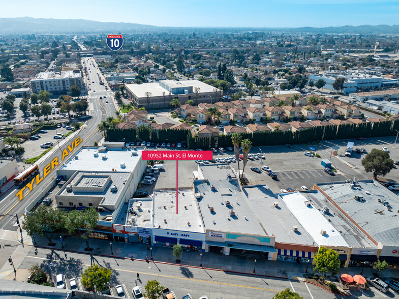 10952 Valley Mall, El Monte, CA for sale - Building Photo - Image 3 of 7