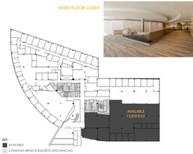 430 Mountain Ave, New Providence, NJ for rent Floor Plan- Image 2 of 2