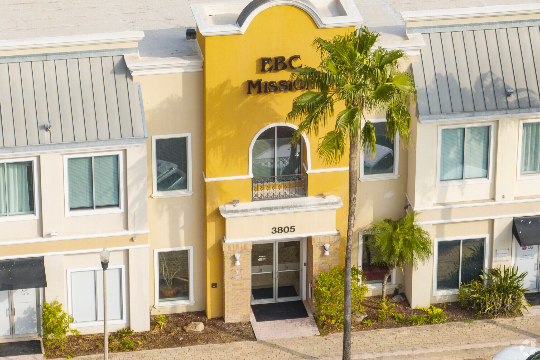 3805 Plantation Grove Blvd, Mission, TX for sale Aerial- Image 1 of 1