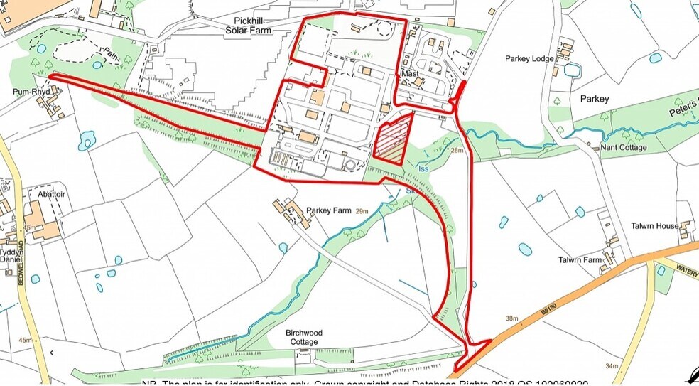 Maelor Works, Wrexham, LL13 0EW UK