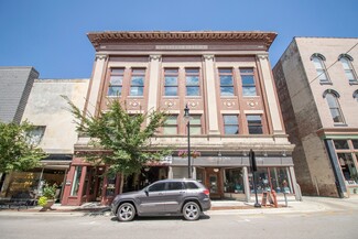 More details for 514-518 Main St, Lafayette, IN - Retail for Rent