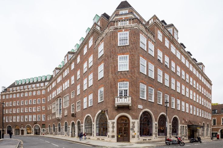 23-46 Great Smith St, London to rent Building Photo- Image 1 of 11