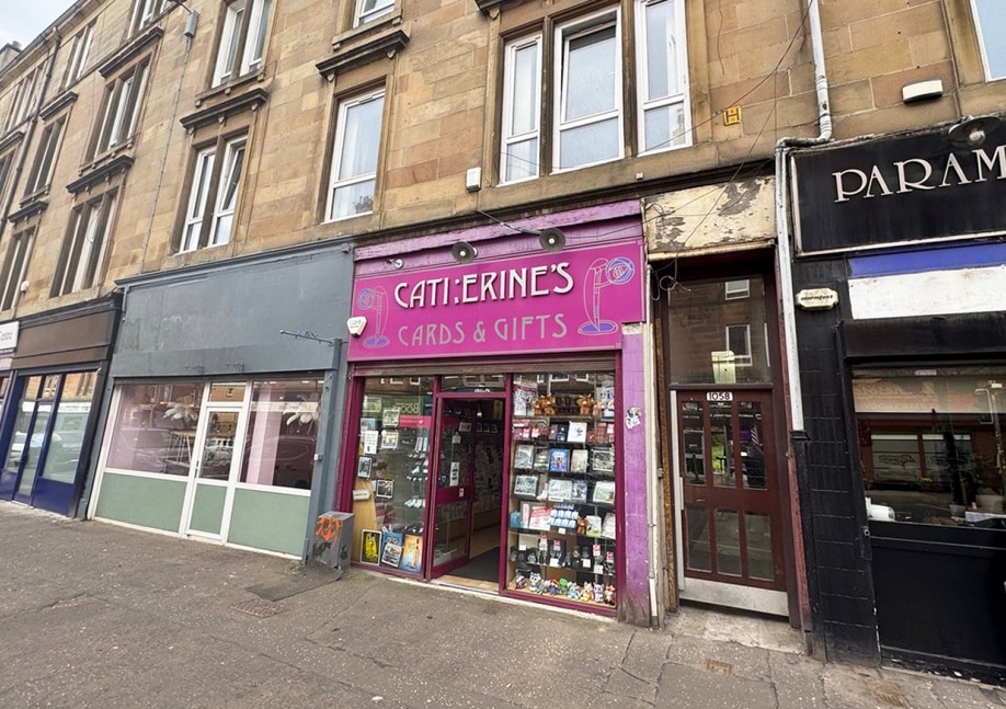 1060 Cathcart Rd, Glasgow for sale Primary Photo- Image 1 of 1