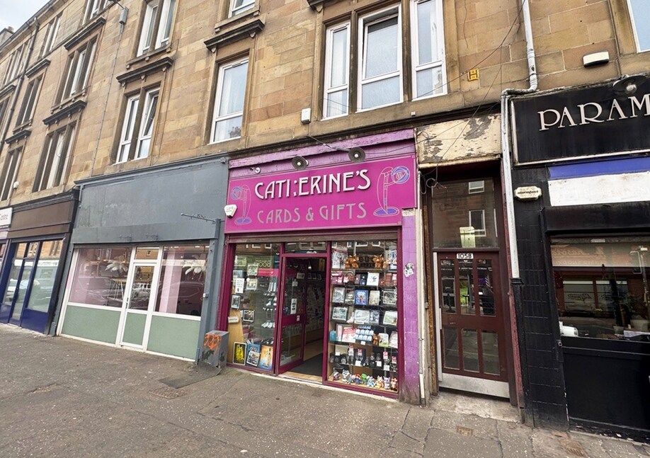 1062 Cathcart Rd, Glasgow for sale Primary Photo- Image 1 of 1