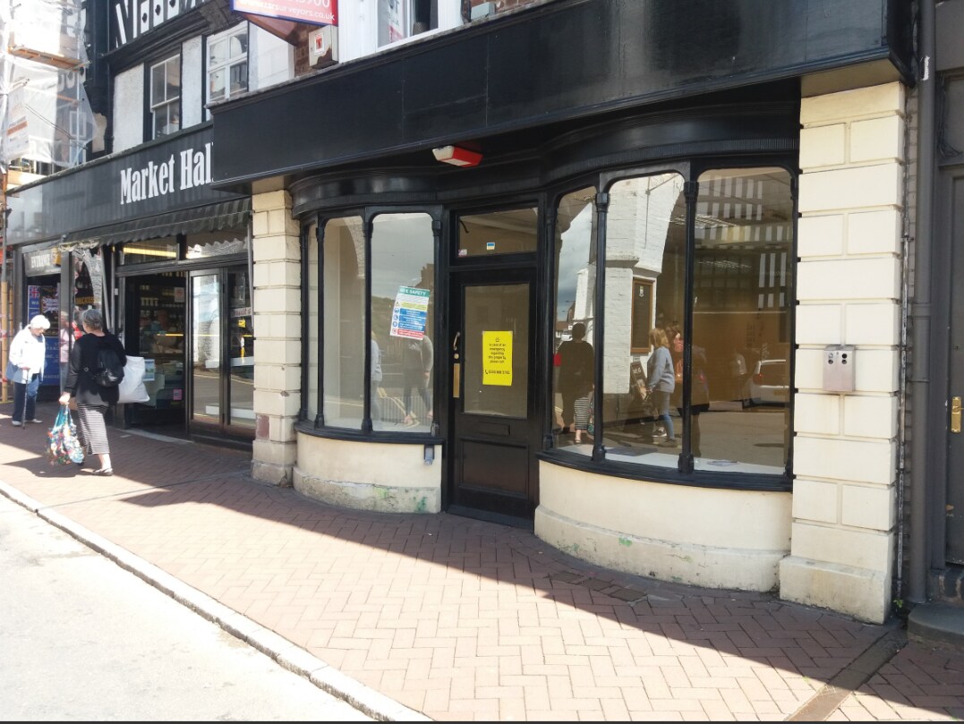 56 High St, Bridgnorth for sale Building Photo- Image 1 of 1