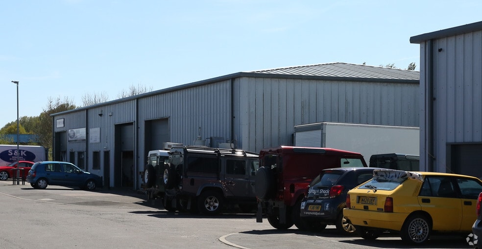 Barkers Ct, Northallerton to rent - Building Photo - Image 2 of 3