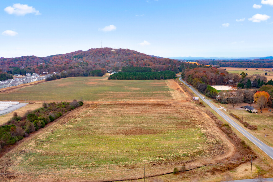 Euharlee/McCormick Rd, Euharlee, GA for sale - Aerial - Image 1 of 11