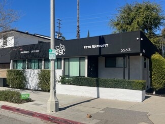 More details for 5563 W Pico Blvd, Los Angeles, CA - Retail for Rent