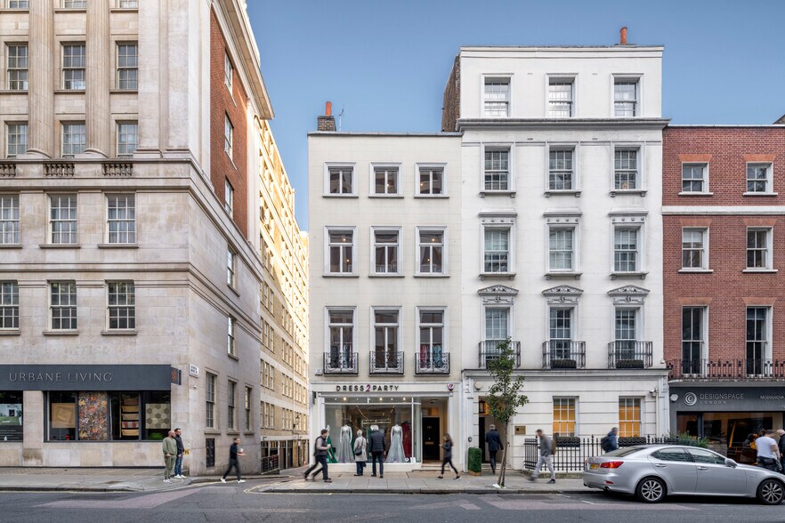 130-130A Wigmore St, London for sale - Building Photo - Image 1 of 1