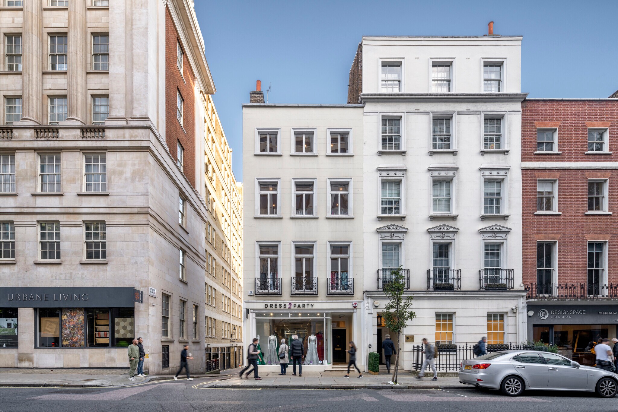 130-130A Wigmore St, London for sale Building Photo- Image 1 of 1