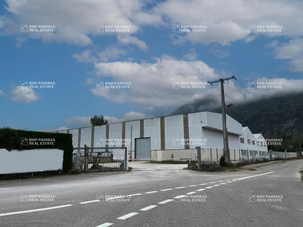 Vente Local d'activités 5 133 m² - Photo 1