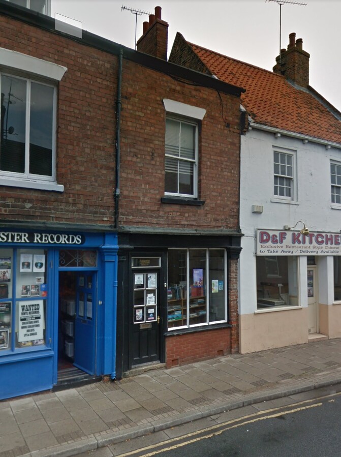 11 Eastgate, Beverley HU17 0DR UK