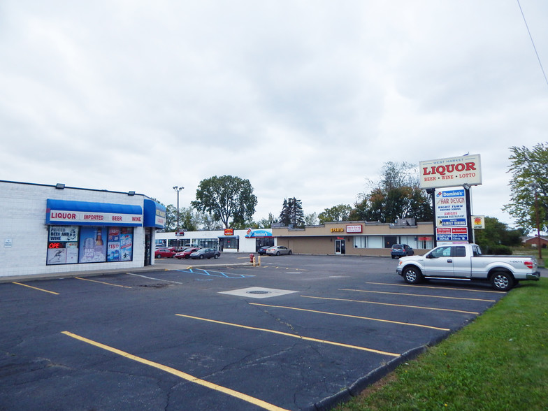 22051-22169 West Rd, Woodhaven, MI for rent - Building Photo - Image 1 of 5