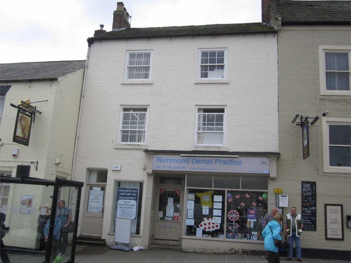 4141B Market Pl, Richmond, DL10 4QL UK