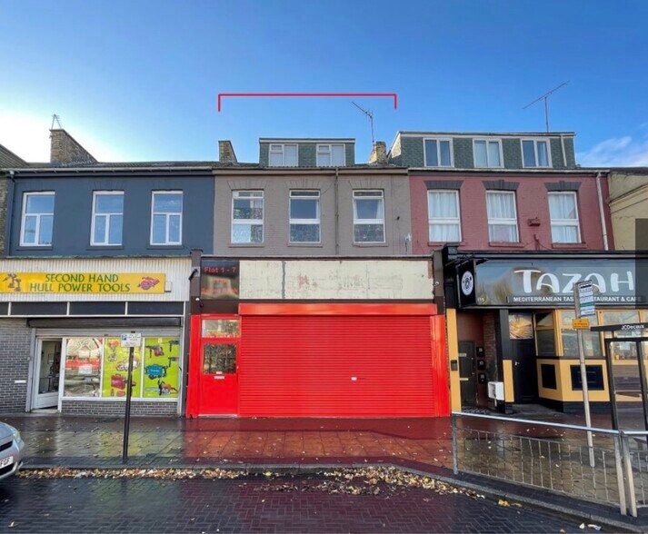 113 Spring Bank, Hull for sale - Building Photo - Image 1 of 1