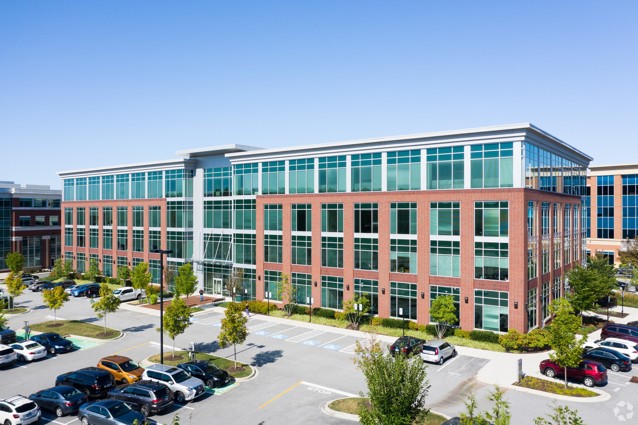 8115 Maple Lawn Blvd, Fulton, MD to rent Primary Photo- Image 1 of 45