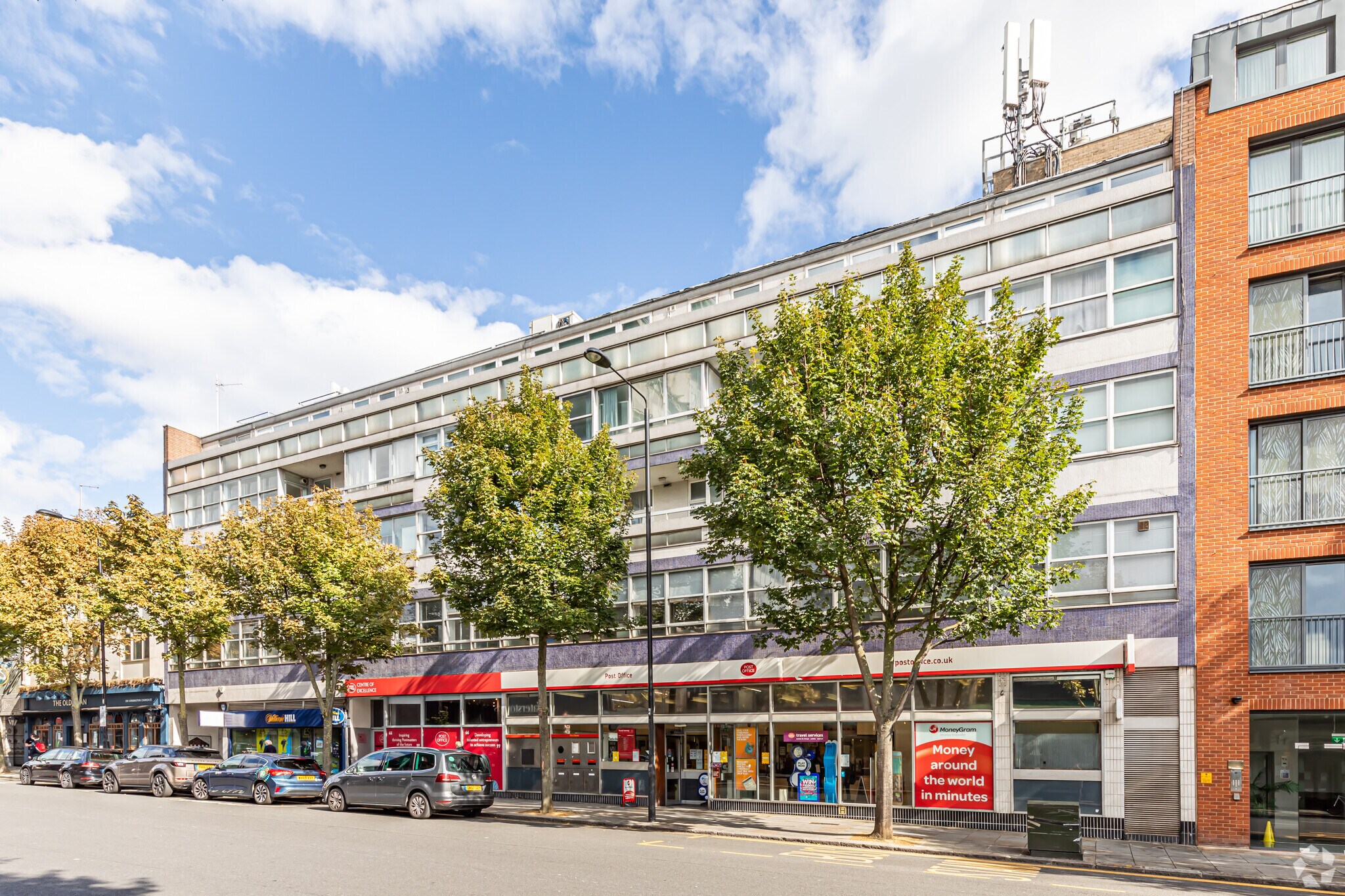 190-202 Kensington Church St, London for sale Primary Photo- Image 1 of 1