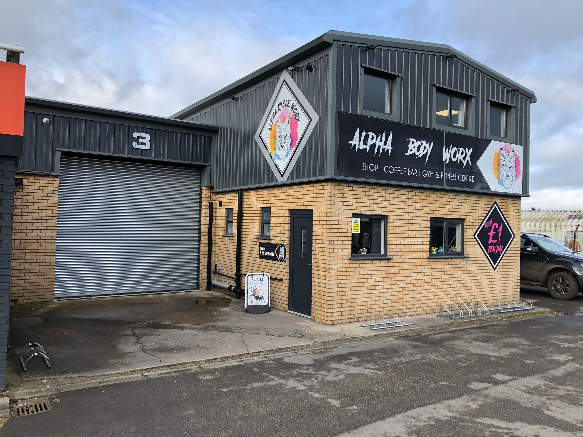 Queens Ln, Mold for sale Building Photo- Image 1 of 1