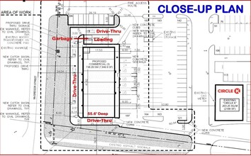 320-324 Coleman St, Carleton Place, ON for rent Site Plan- Image 2 of 4