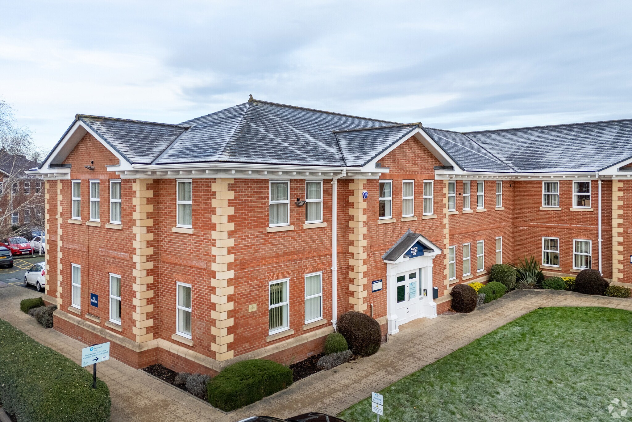 Abbey Foregate, Shrewsbury for sale Primary Photo- Image 1 of 1