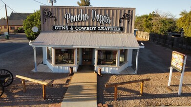 302 Fremont St, Tombstone, AZ for sale Building Photo- Image 1 of 1