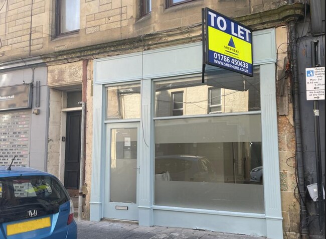More details for 31 Manor St, Falkirk - Retail to Rent