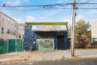 More details for 1207 Hoe Ave, Bronx, NY - Industrial for Sale