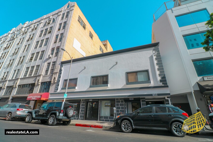 850-852 Santee St, Los Angeles, CA for rent - Building Photo - Image 3 of 5