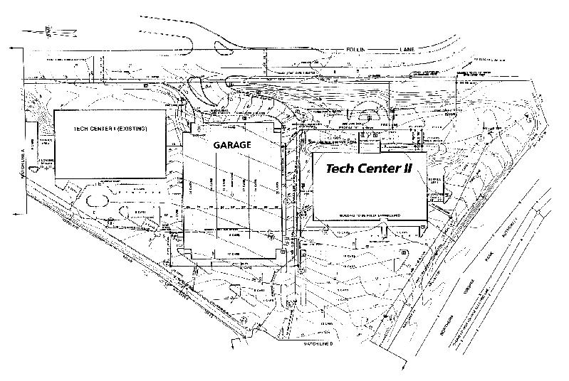 901 Follin Ln, Vienna, VA for rent - Site Plan - Image 2 of 3