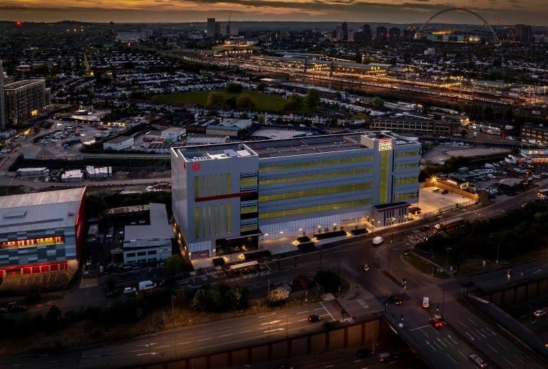 Segro V-Park Grand Union, Wembley to rent - Building Photo - Image 1 of 12