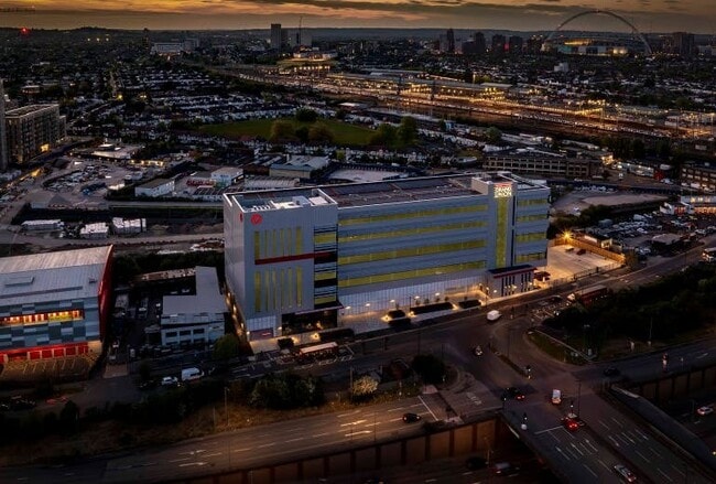 More details for Segro V-Park Grand Union, Wembley - Light Industrial to Rent