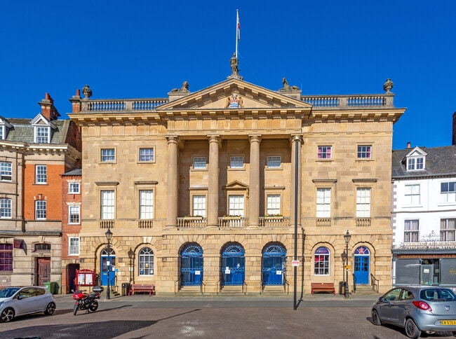 More details for Market Pl, Newark - Retail to Rent