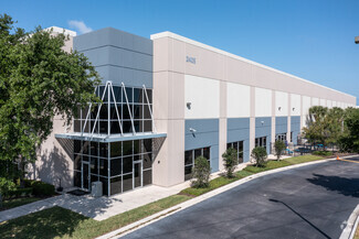 More details for 2405 Commerce Park Dr, Orlando, FL - Industrial for Rent