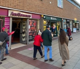 2-12 Mill Ln, Solihull to rent Building Photo- Image 1 of 1