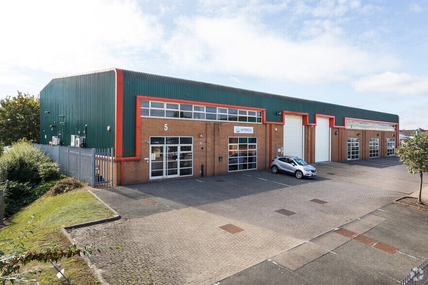 Sandpit Rd, Dartford for sale - Primary Photo - Image 1 of 1