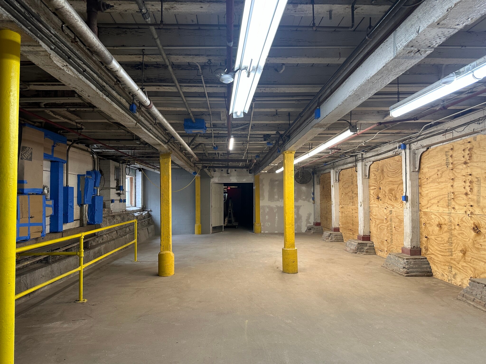 100 Business St, Hyde Park, MA to rent Building Photo- Image 1 of 5