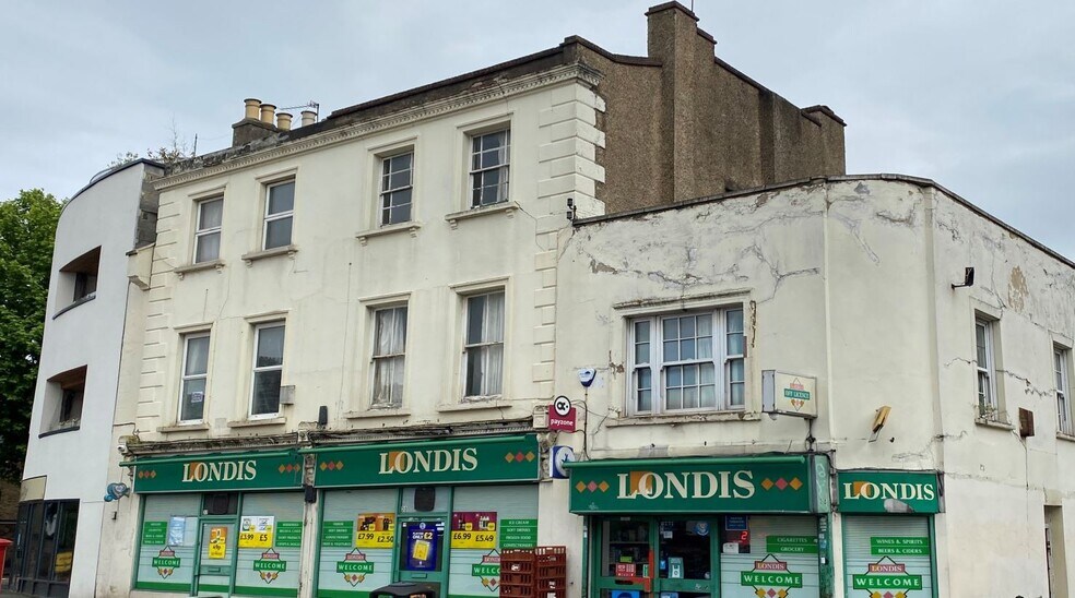 2834 Berrylands Rd, Surbiton KT5 8RA Retail for Sale UK