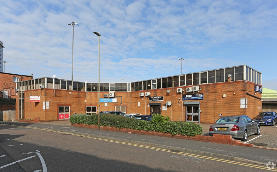 Gower St, Leicester for sale - Primary Photo - Image 1 of 1
