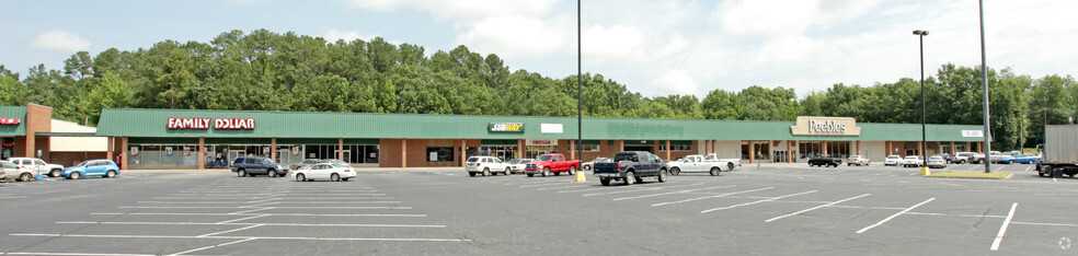 308-324 W Hill St, Thomson, GA for sale - Primary Photo - Image 1 of 1