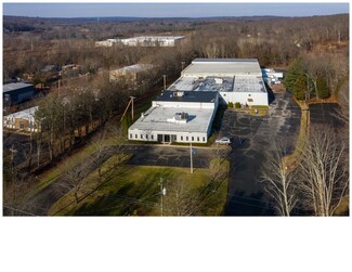 More details for 205 Spring Hill Rd, Trumbull, CT - Industrial for Rent