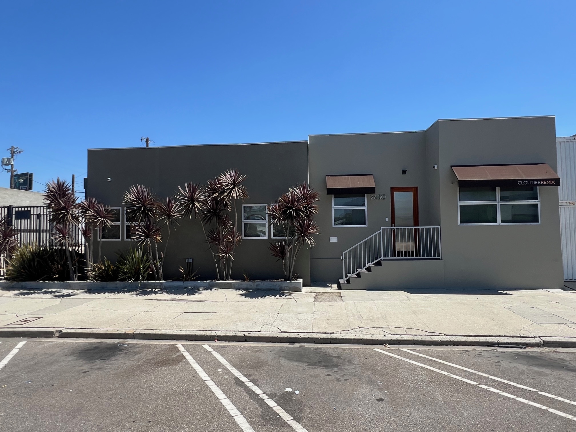 2630-2634 La Cienega Ave, Los Angeles, CA for sale Building Photo- Image 1 of 1