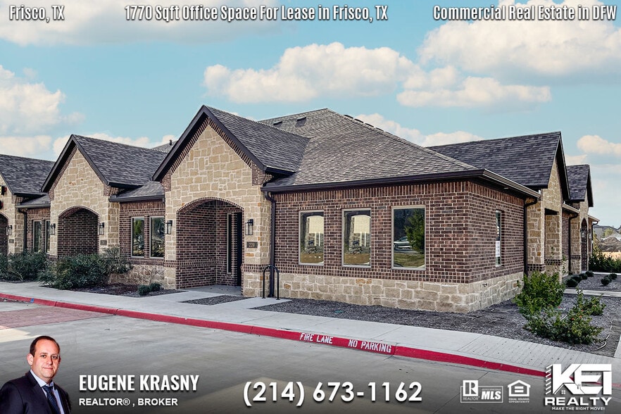 11655 Independence Pky, Frisco, TX for rent - Building Photo - Image 3 of 5