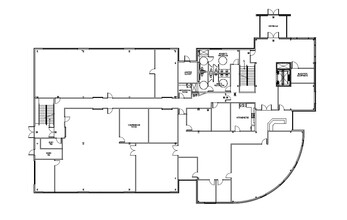 711 E Monument Ave, Dayton, OH for rent Floor Plan- Image 1 of 1